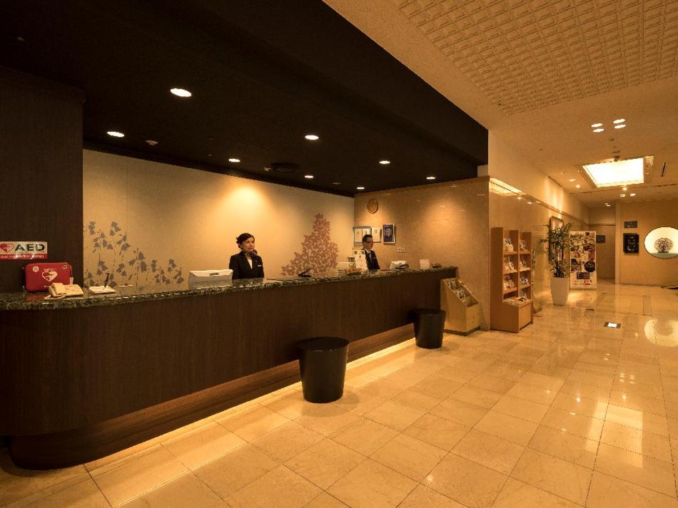 Kkr Hotel Kumamoto Zewnętrze zdjęcie