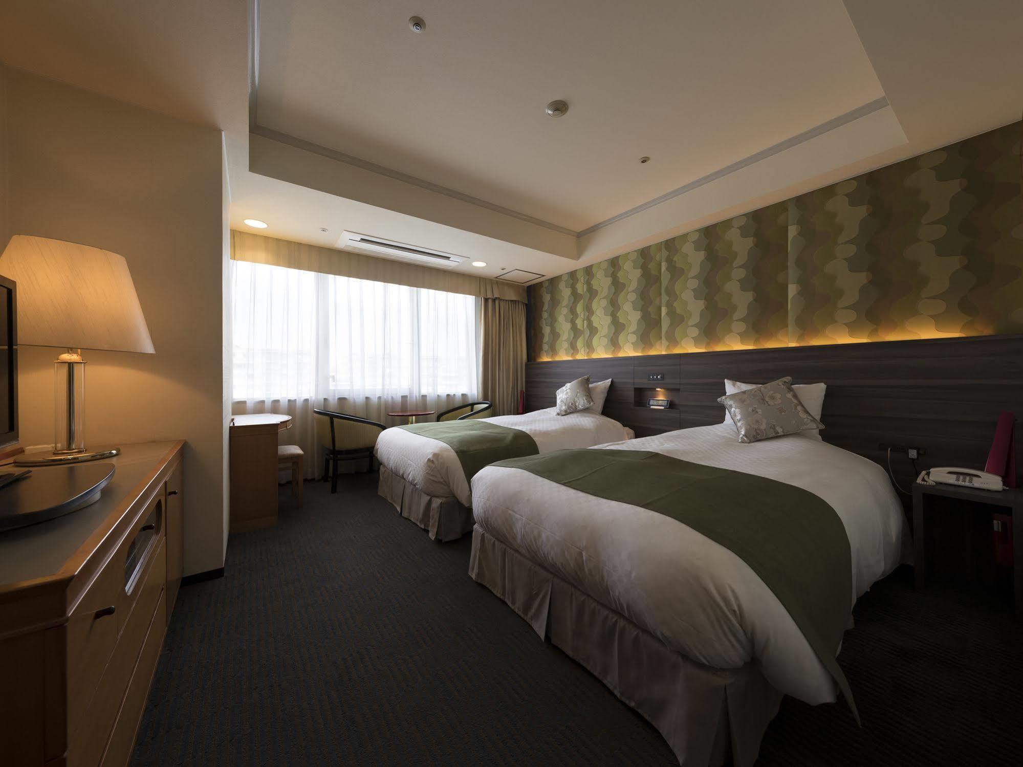 Kkr Hotel Kumamoto Zewnętrze zdjęcie