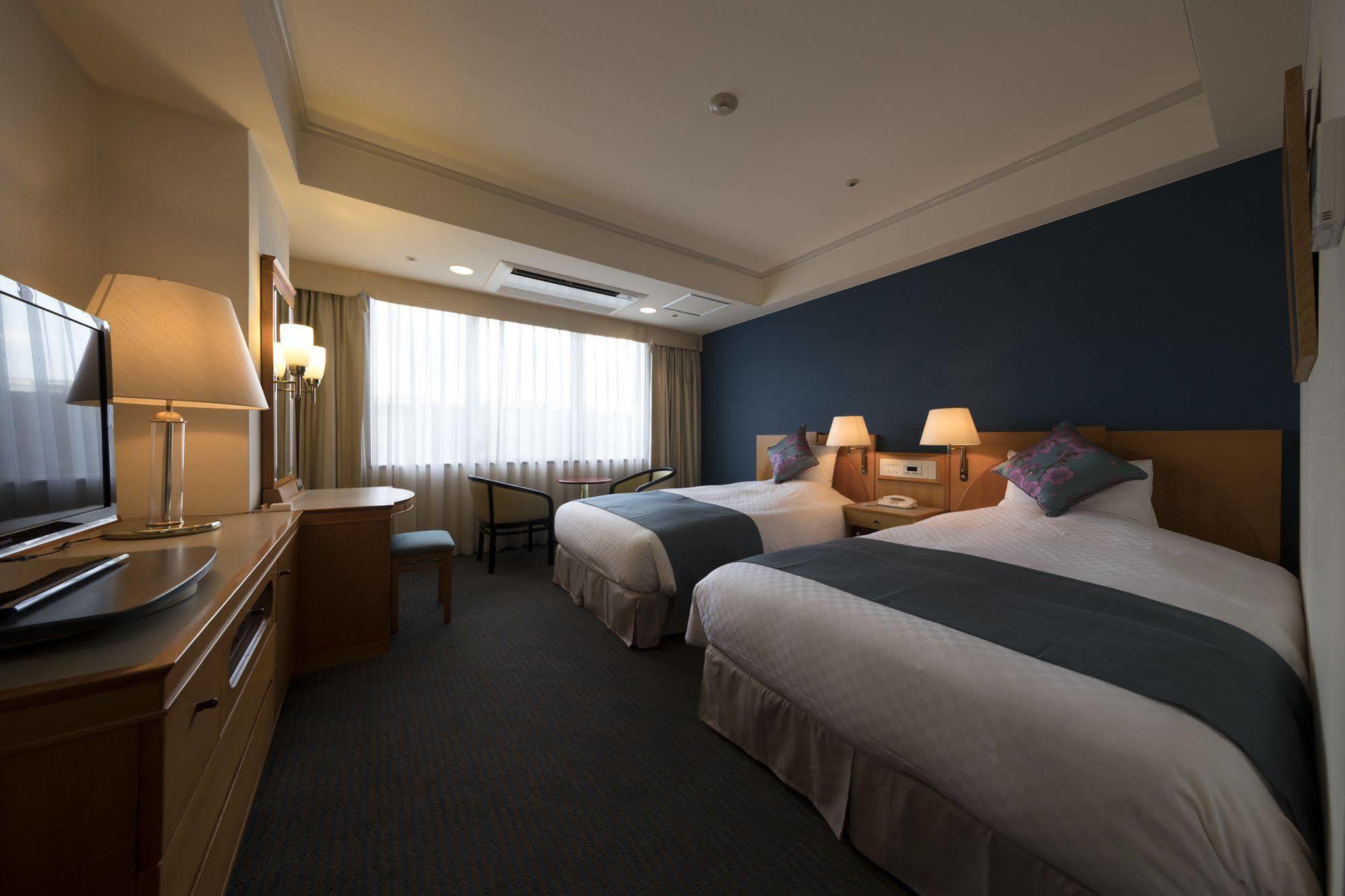 Kkr Hotel Kumamoto Zewnętrze zdjęcie