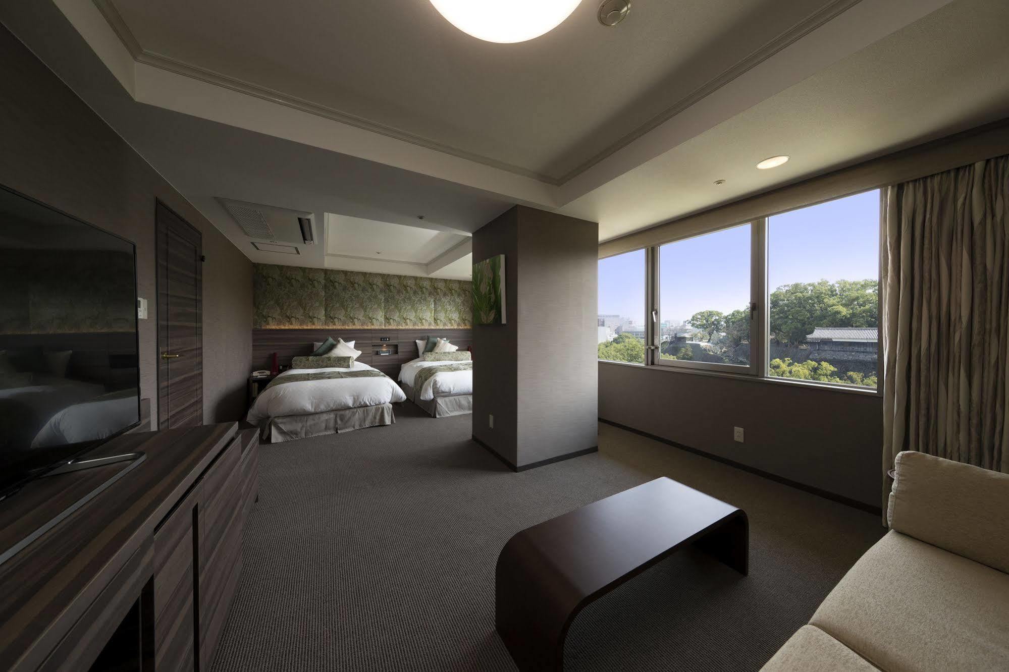 Kkr Hotel Kumamoto Zewnętrze zdjęcie